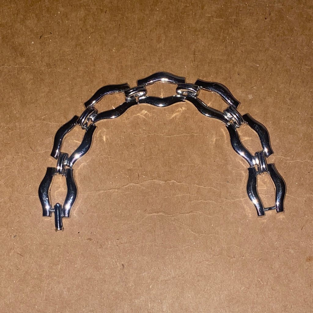 Silver Link Bracelet Silver Link Bracelet